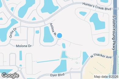 Map image of the property - 14610 Astina Way