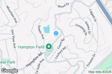 Map image of the property - 9 La Salle Ave