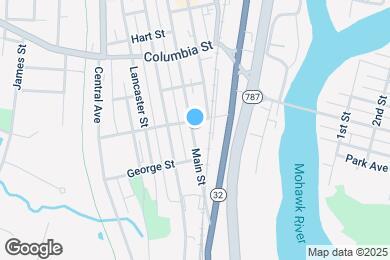Map image of the property - 164 Main St