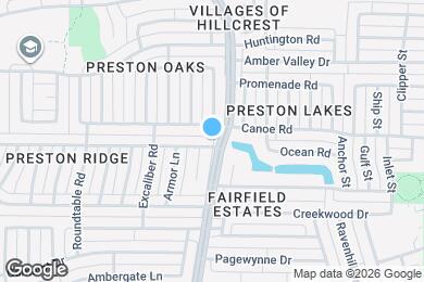 Map image of the property - 11092 Quest Dr