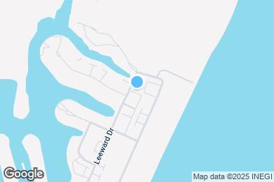 Map image of the property - 14814 Leeward Dr