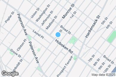 Map image of the property - 479-485 Hoboken Rd