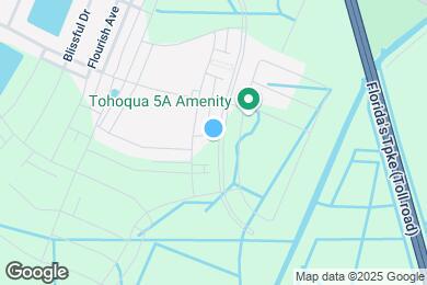 Map image of the property - 1961 Summer Serenity Dr
