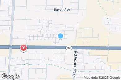 Map image of the property - 8297 Oliver Twist Ln