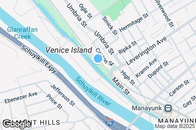 Map image of the property - 2 Leverington Ave