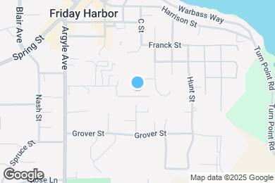 Map image of the property - 85 Gerard Ln