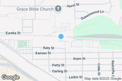 Map image of the property - 2841 Sherwin St