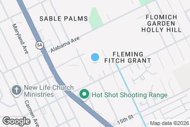Map image of the property - 1673 Spring Garden Ct
