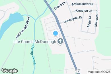 Map image of the property - 349 Rankin Cir