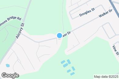 Map image of the property - 371 Walker Dr