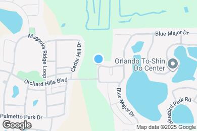 Map image of the property - 14479 Yellow Butterfly Rd
