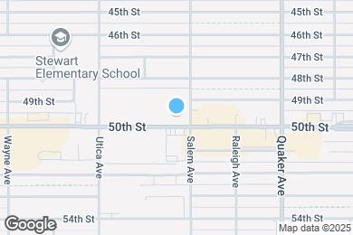 Map image of the property - Lubbock Square