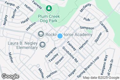 Map image of the property - 507 McGarity