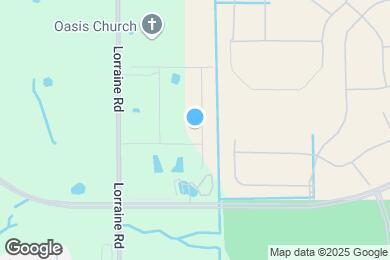 Map image of the property - 5414 Boulder Crk Cv