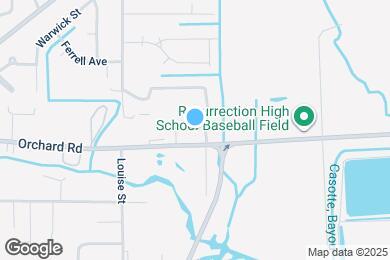 Map image of the property - Bandywood (Patriot Orchard)