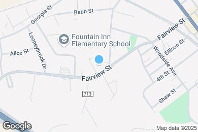 Map image of the property - Parkside at Fairview