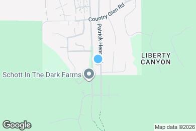 Map image of the property - 3815 Patrick Henry Pl