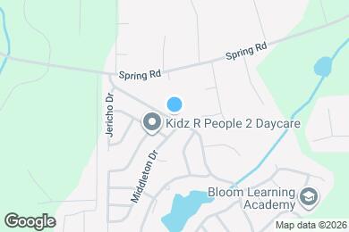 Map image of the property - 150 Spring Lake Terrace