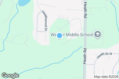 Map image of the property - 304 Laurel Springs Dr