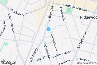 Map image of the property - 32 Brainard Pl