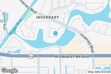 Map image of the property - 3300 Spanish Moss Ter