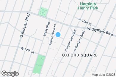 Map image of the property - 4528 Edgewood Pl