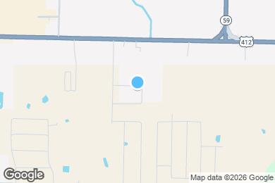 Map image of the property - 3902 Thomas St