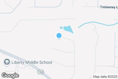 Map image of the property - 295 Claremont Dr