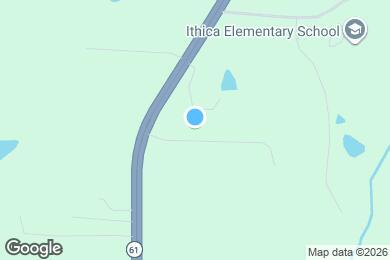 Map image of the property - 58 Legend Dr