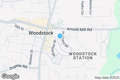 Map image of the property - 218 Wheeler St