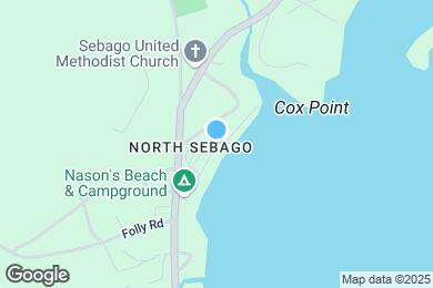 Map image of the property - 27 Nason Beach Rd