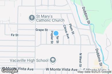 Map image of the property - 230 Cedar St