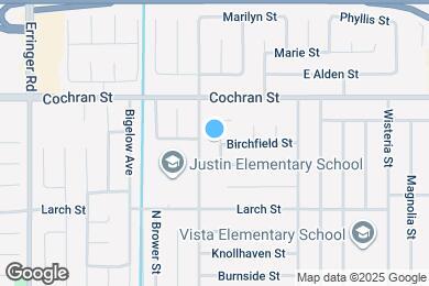 Map image of the property - 2333 Lawnview Ct