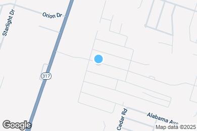 Map image of the property - 9019 Stonehollow