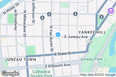 Map image of the property - Inbusch House