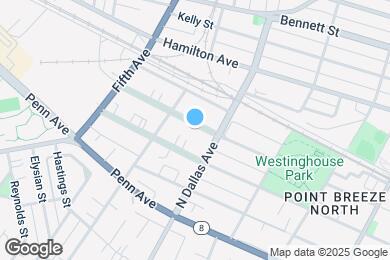 Map image of the property - 6824 McPherson Blvd
