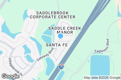 Map image of the property - 27515 Desert Willow Way