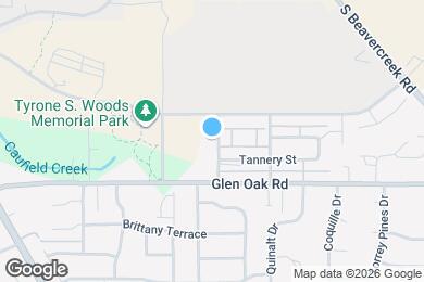 Map image of the property - 19893 Quaking Aspen Ave