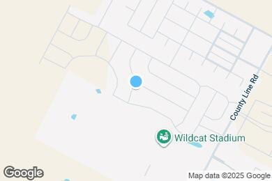 Map image of the property - 14141 Prospector Way