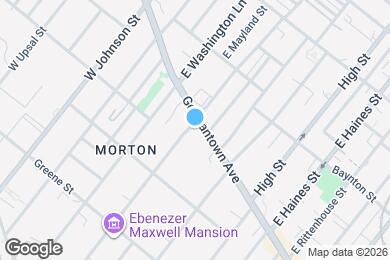 Map image of the property - Sparrow House