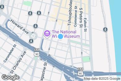 Map image of the property - 344 St Joseph St