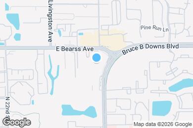Map image of the property - 2866 Somerset Park Dr
