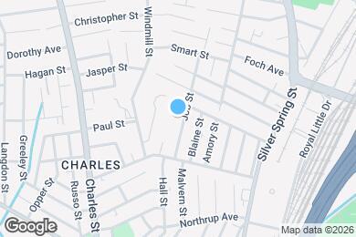 Map image of the property - 50 Job St