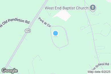 Map image of the property - 176 Highland Park Ct