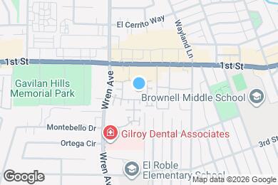 Map image of the property - Unit