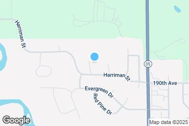 Map image of the property - 470 Martin Way