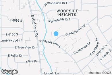 Map image of the property - 1795 Gundersen Ln S