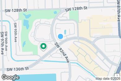 Map image of the property - 9164 SW 132nd Ln