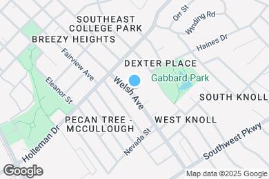 Map image of the property - 602 Townplace Dr
