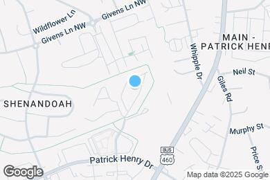 Map image of the property - 217 Janie Ln